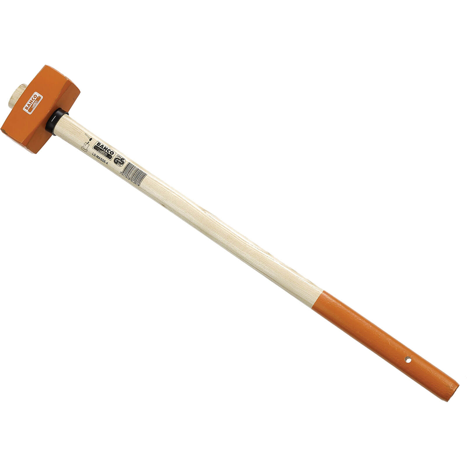 Image of Bahco Hickory Handle Maul 900mm 4.3kg