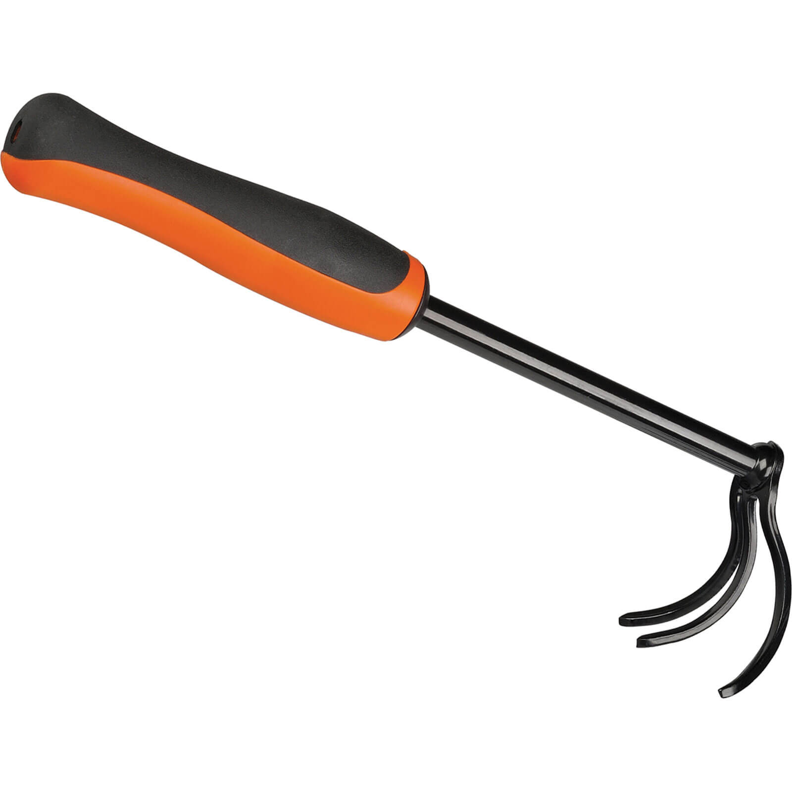Image of Bahco P264 Small Softgrip Hand 3 Prong Cultivator