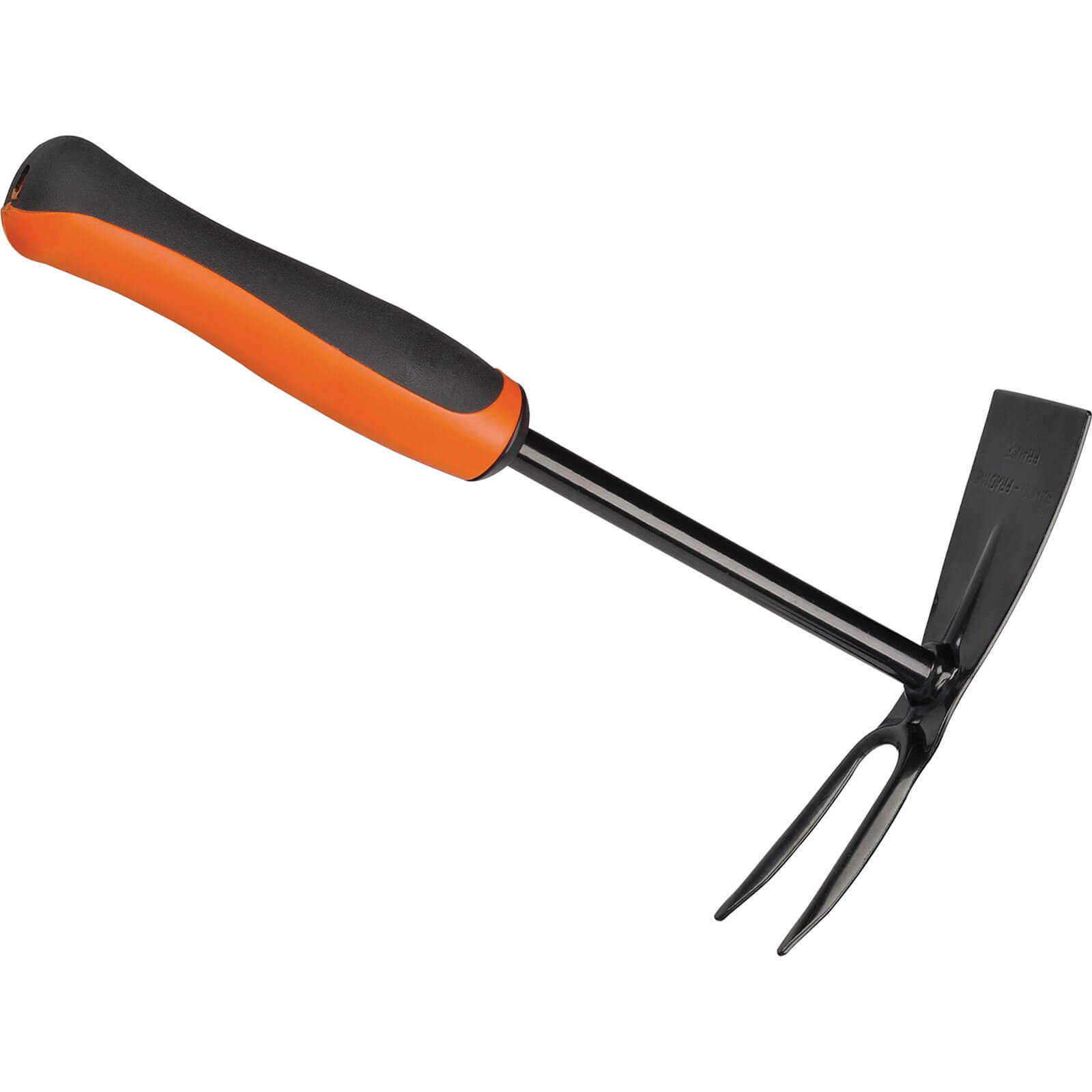Image of Bahco P267 Small Softgrip Hand 2 Point Hoe