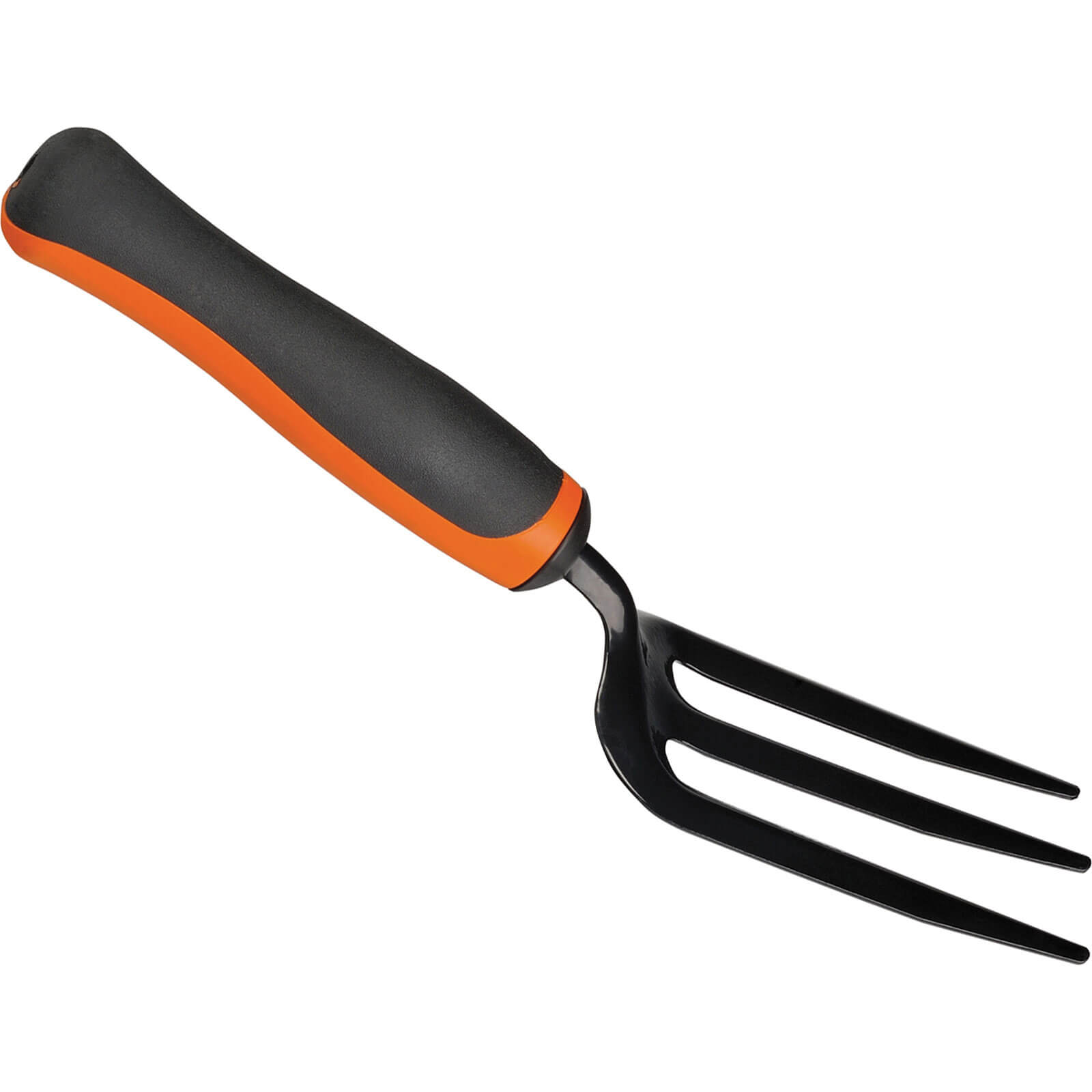 Image of Bahco P270 Small Softgrip Hand Weed Fork