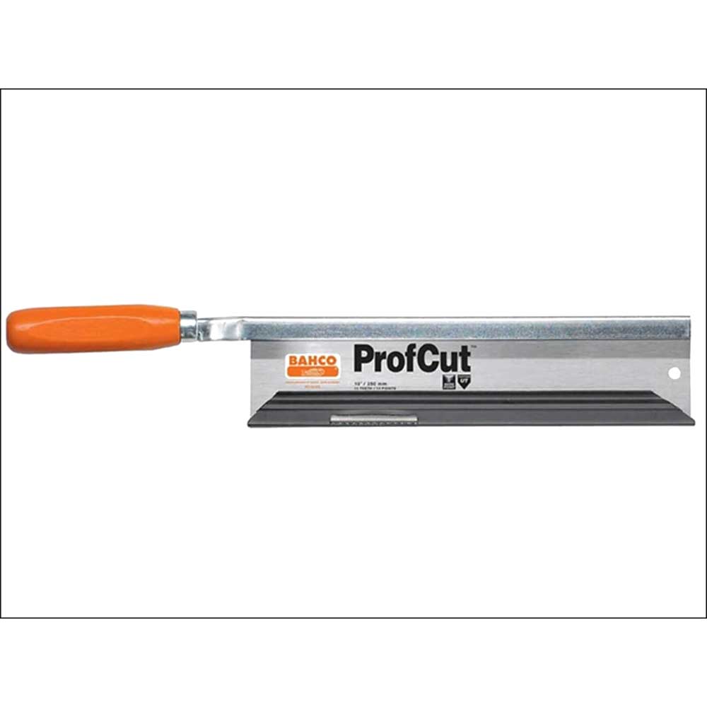 Bahco ProfCut Dovetail Saw Angled Handle 10" / 250mm 13tpi