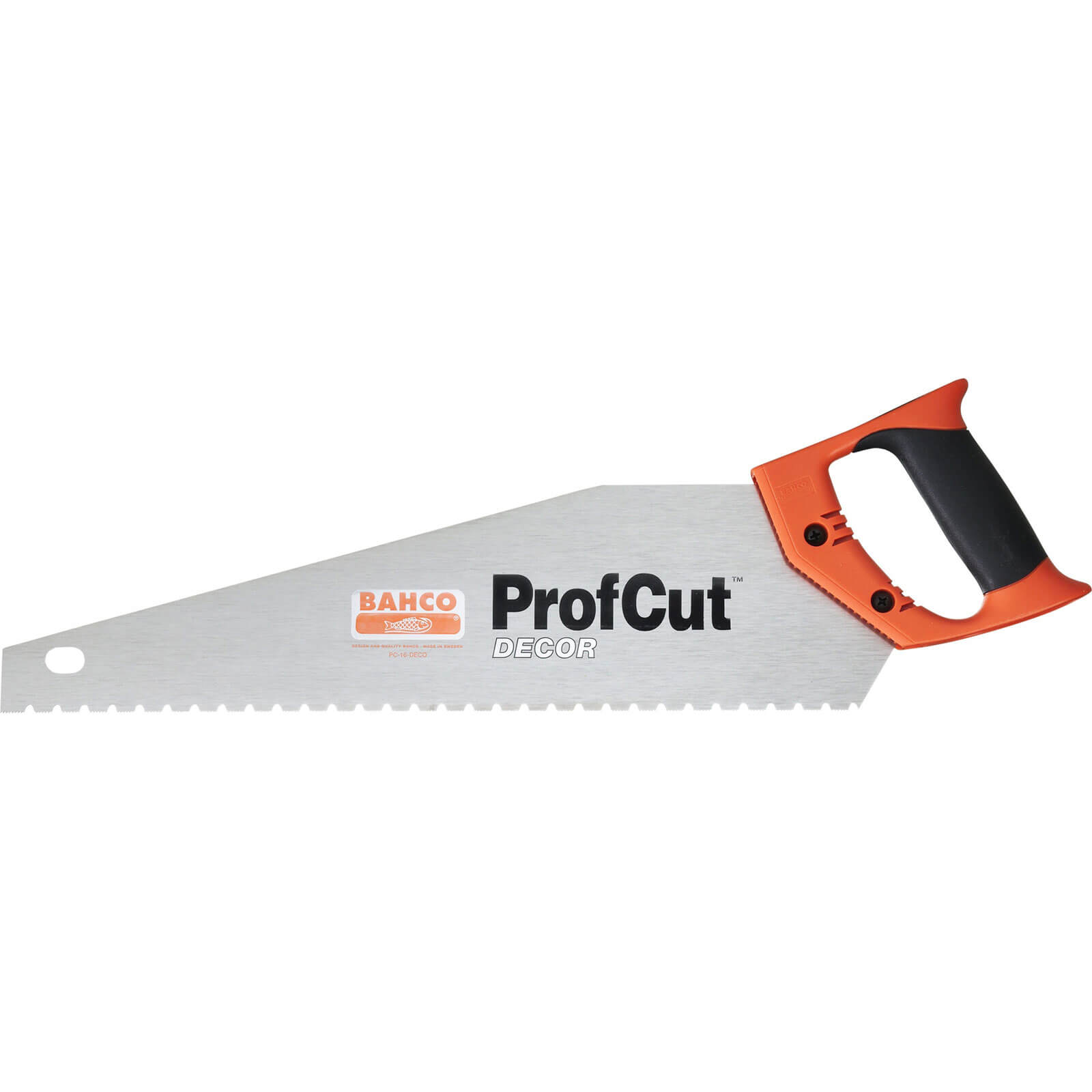 Image of Bahco ProfCut Hand Saw for Polystyrene Foam 16" / 400mm 18tpi