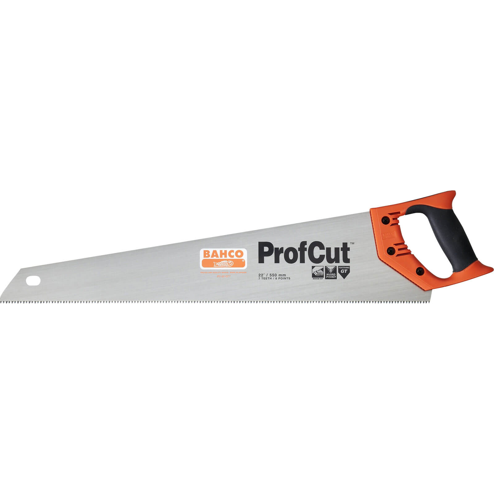 Image of Bahco ProfCut Hand Saw 19" / 475mm 7tpi