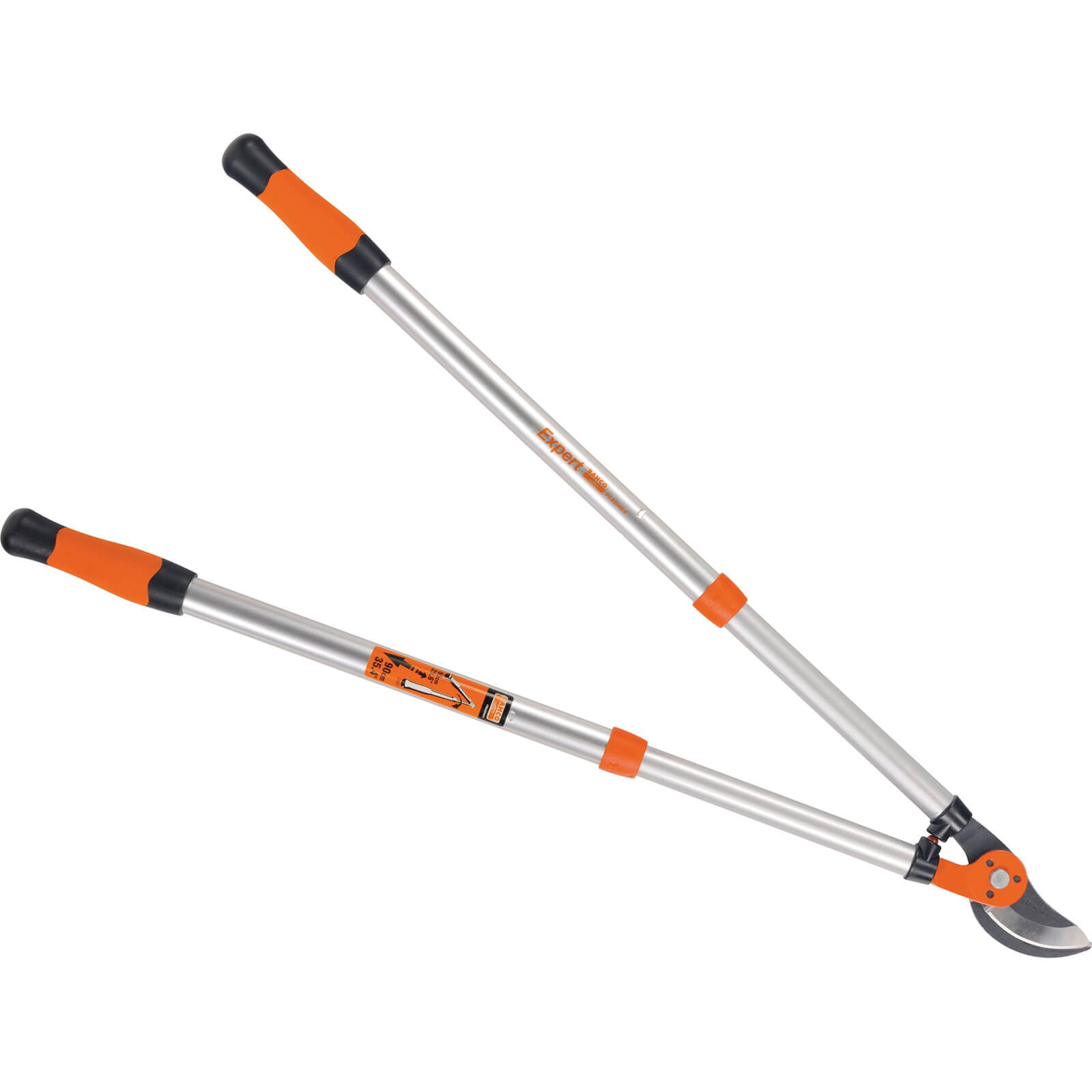 Image of Bahco PG19 Expert Telescopic Bypass Loppers 900mm