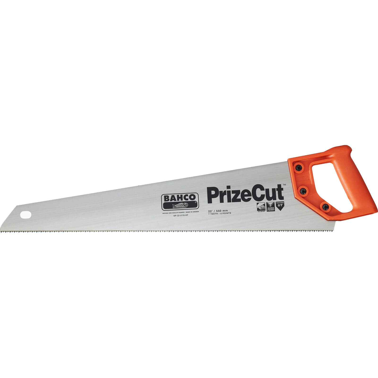 Image of Bahco PrizeCut Hand Saw 22" / 550mm 7tpi