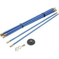 Bailey 2 Piece Universal 3/4" Drain Rod Cleaning Set