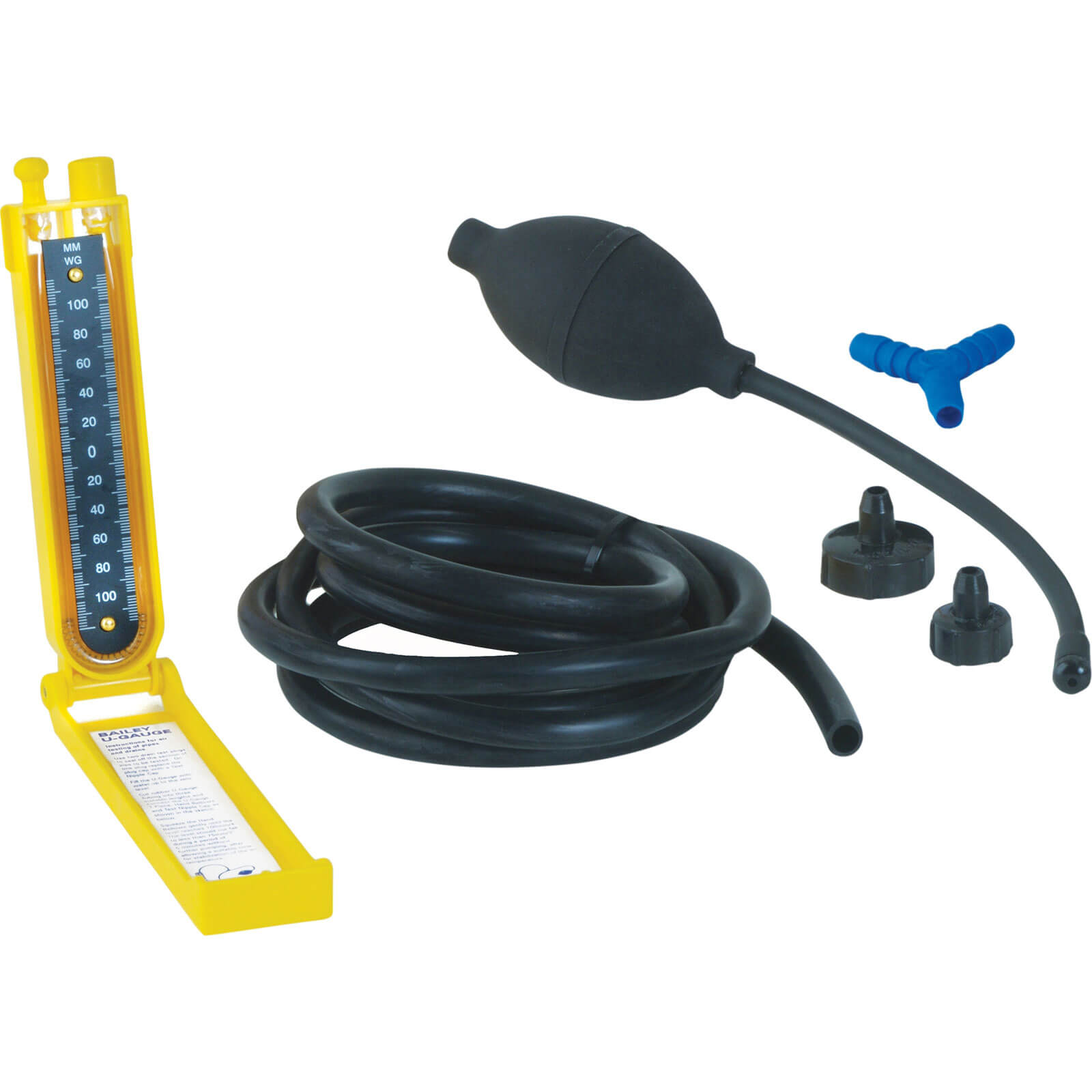Bailey 4074 Complete Drain Test Kit