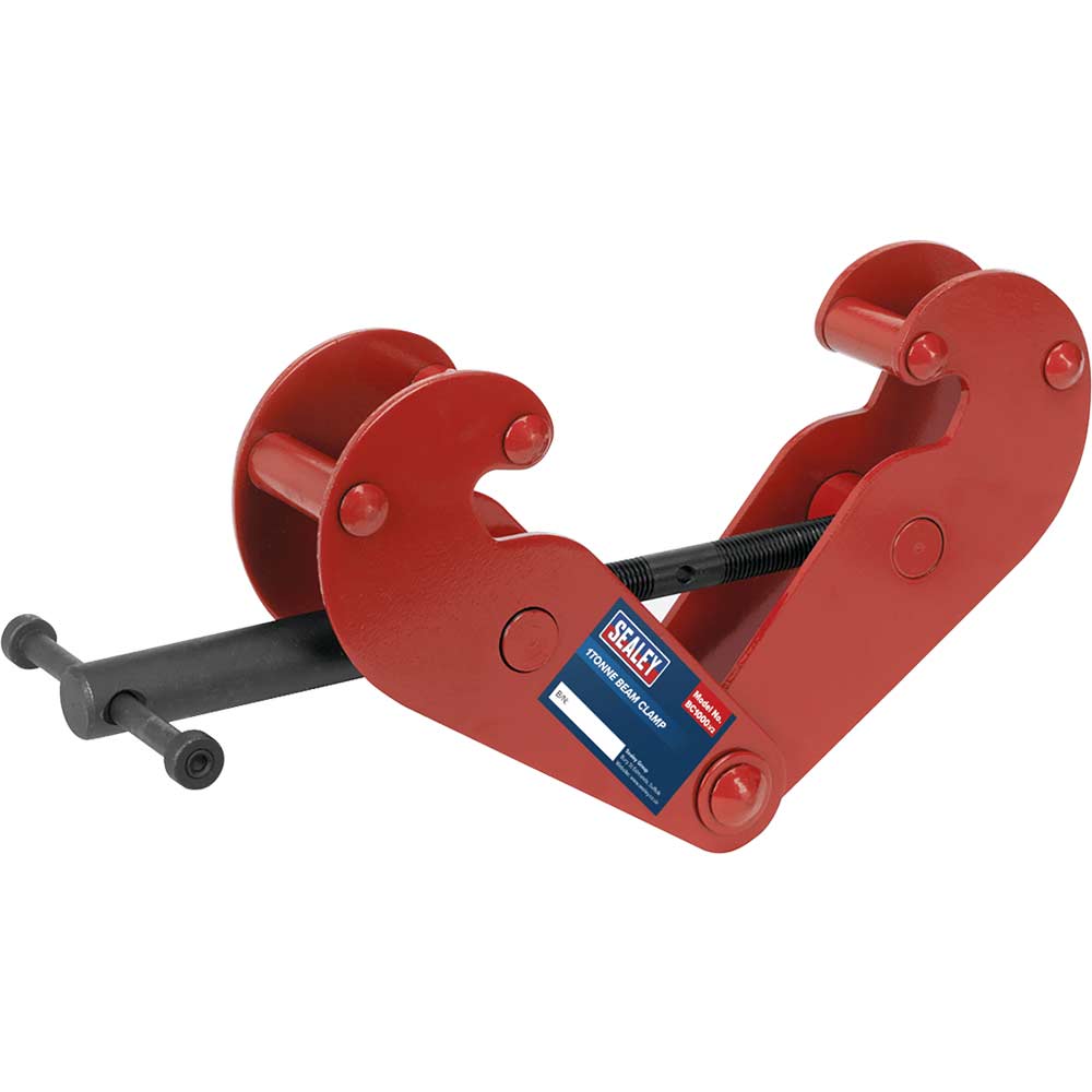 Sealey Beam Clamp 1 Tonne