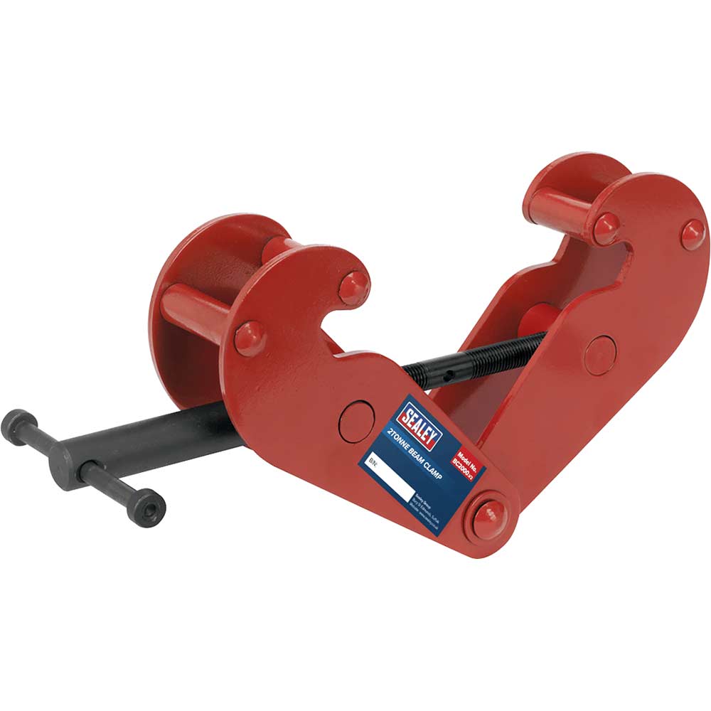 Sealey Beam Clamp 2 Tonne