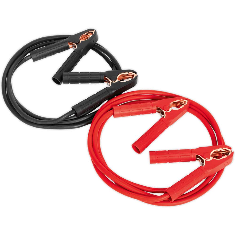 Sealey Booster Cable Jump Leads 3.5m