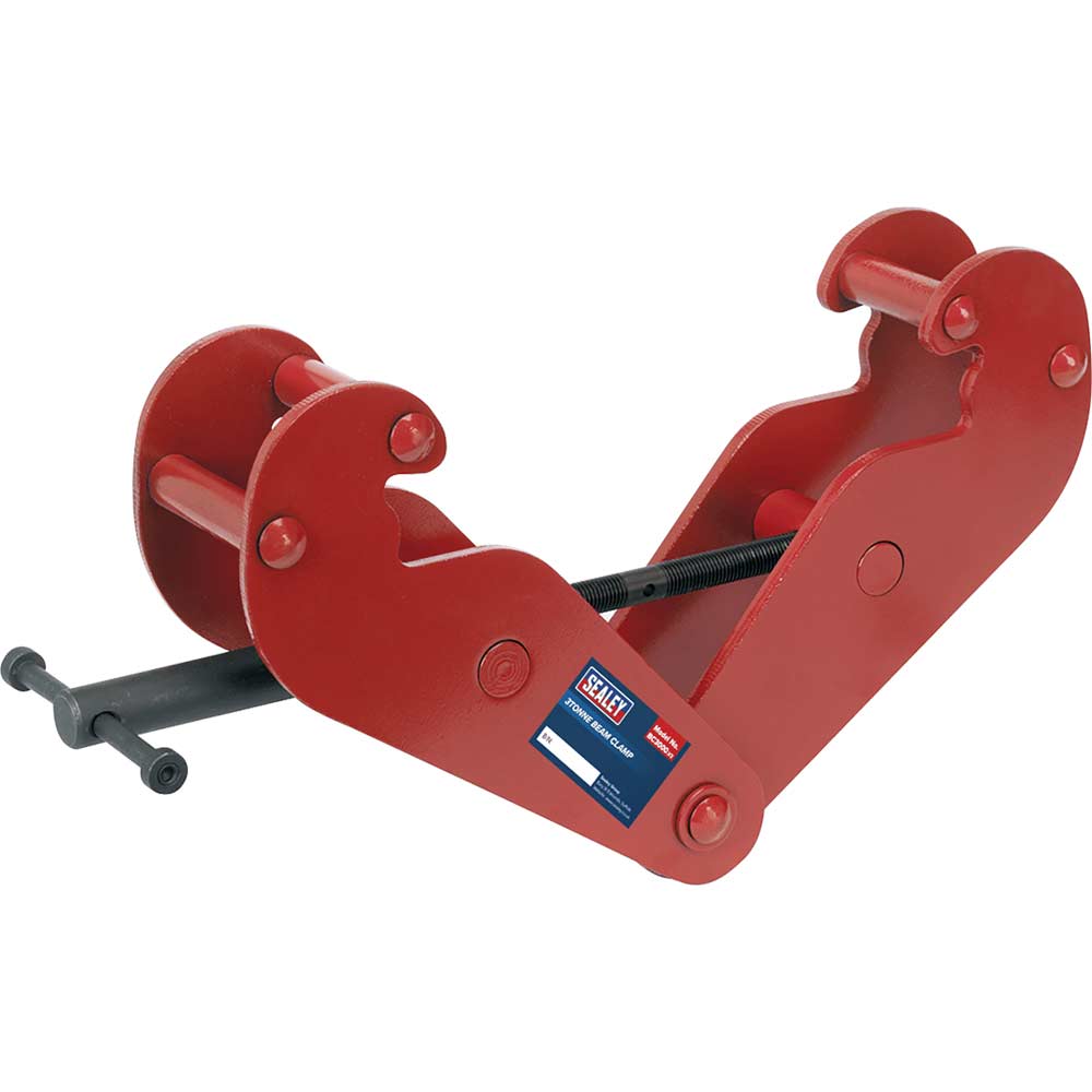 Sealey Beam Clamp 3 Tonne