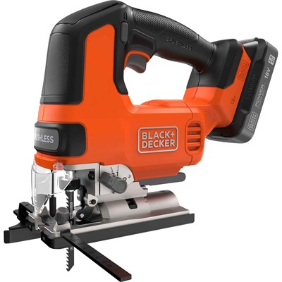 Black and Decker BLCJS78 18v Cordless Brushless Jigsaw
