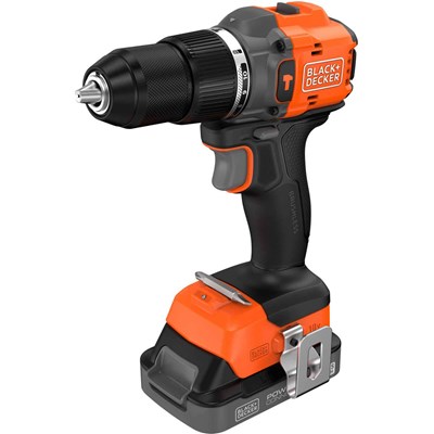 Black and Decker BLD783 18v Cordless Brushless Combi Drill