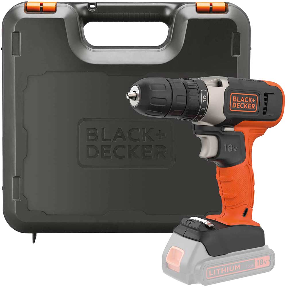 Black + Decker 18V Drill Driver BLACK+DECKER US