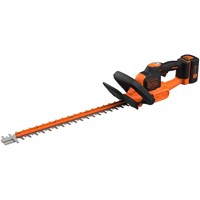 Black and Decker BCHTS3620 36v Cordless Hedge Trimmer 550mm