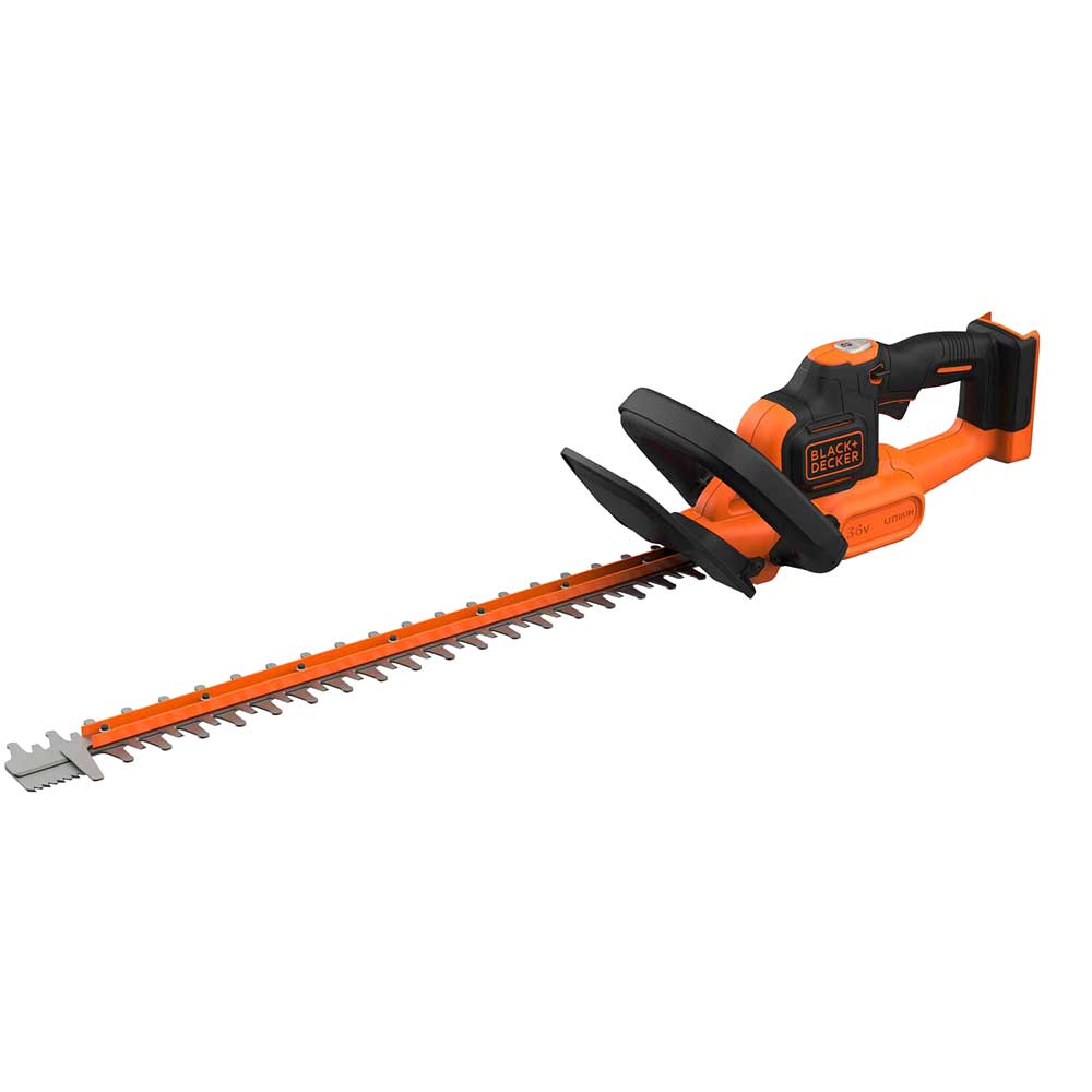 Black and Decker BCHTS3620 36v Cordless Hedge Trimmer 550mm No Batteries No Battery Charger