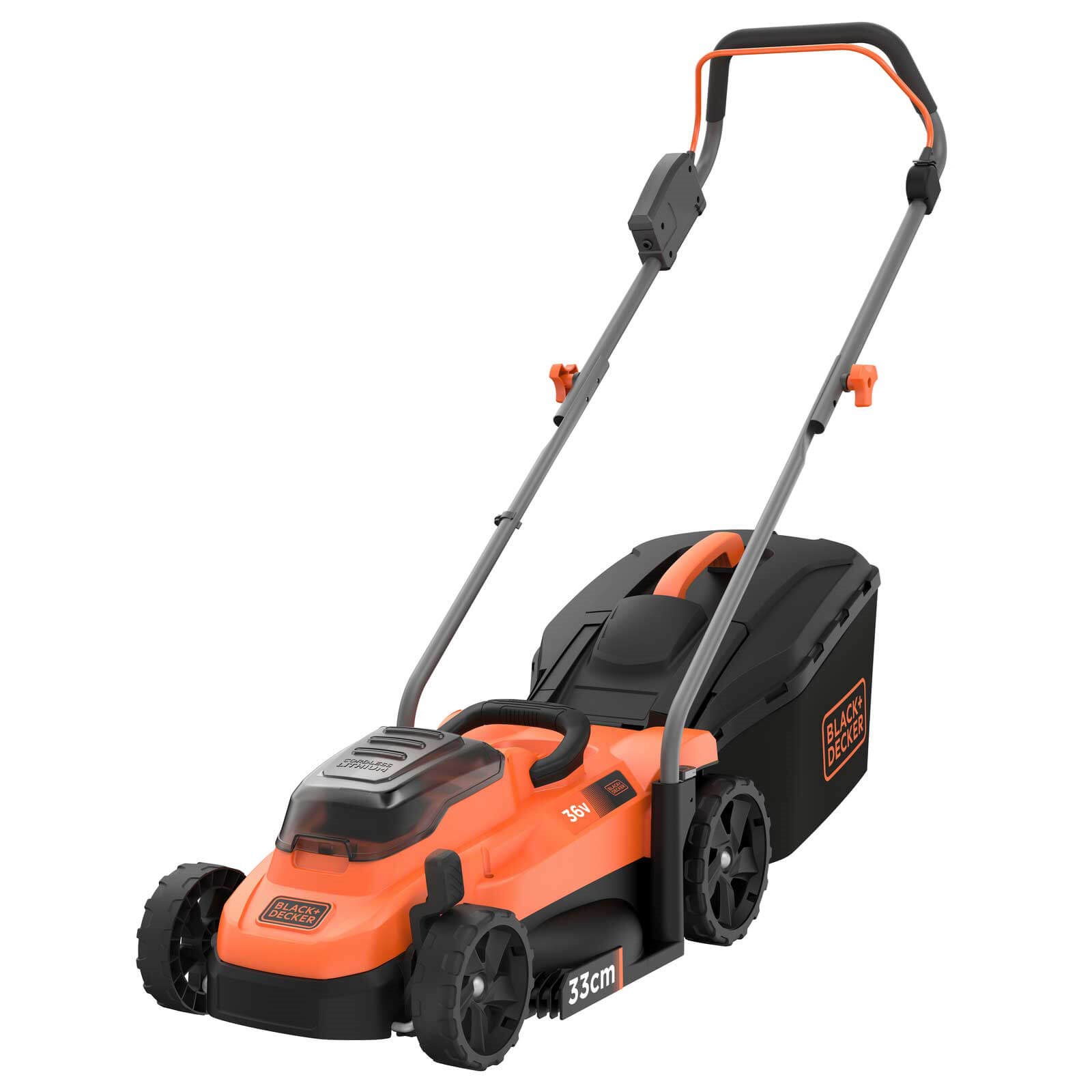 Black and Decker 36V cordless Lawnmower for Sale in Virginia Beach