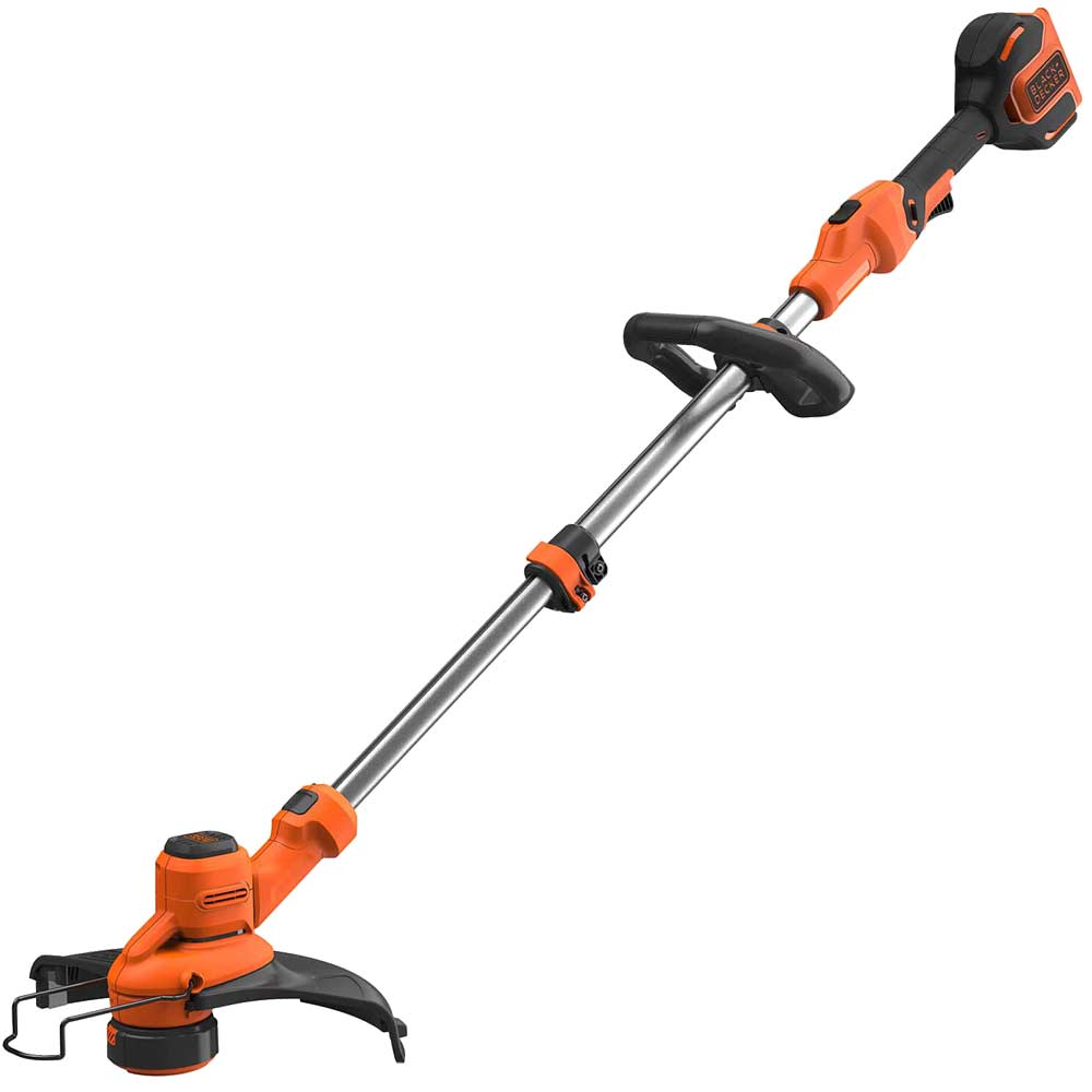 Black and Decker BCSTA5362 36v Cordless Grass Trimmer 330mm No Batteries No Battery Charger