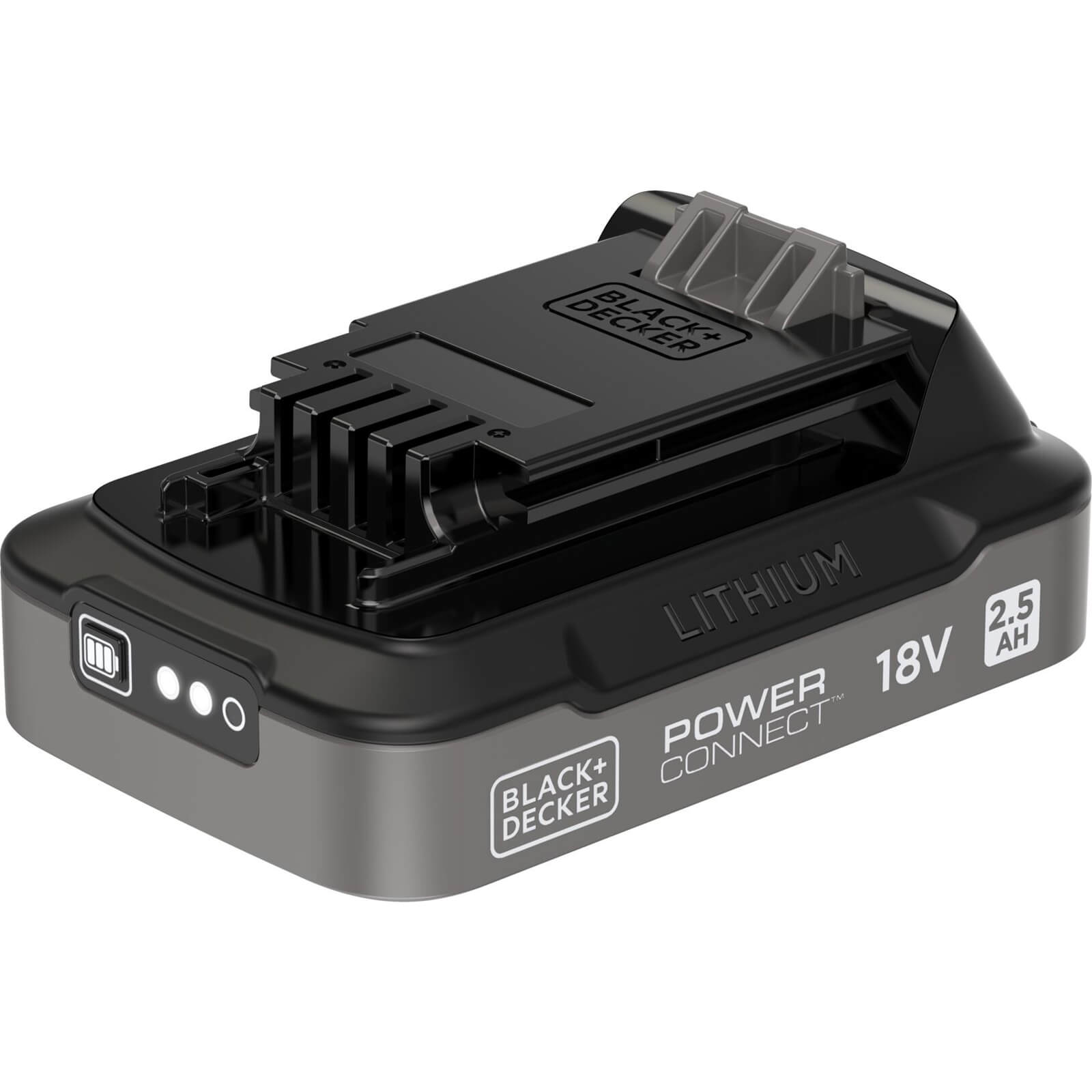 Genuine BDL2518S 18v Cordless Li-ion Battery 2.5ah (New)