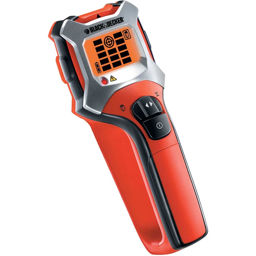 Black And Decker Bds303 Pipe Stud And Wire Detector Cable