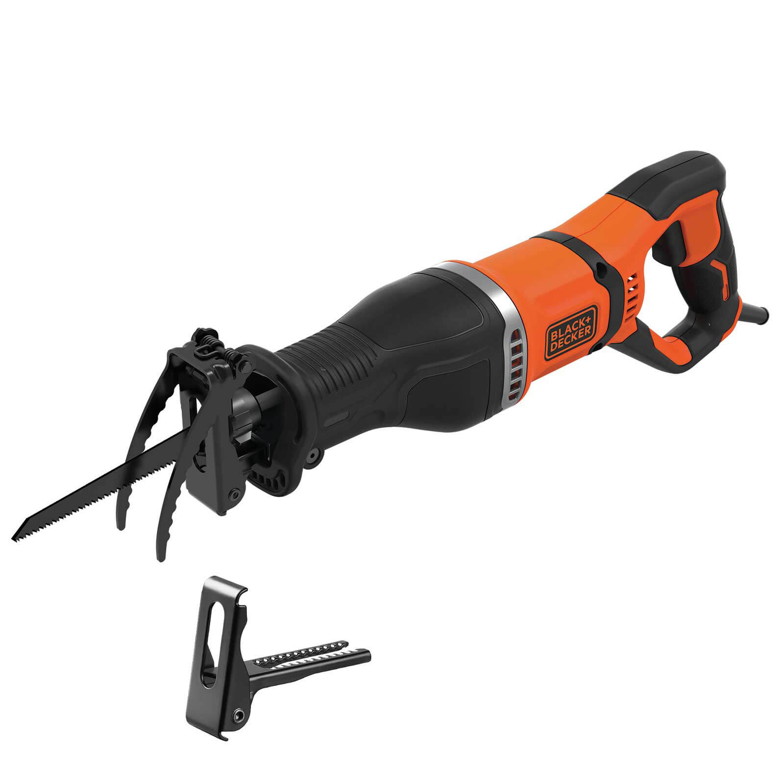Image of Black and Decker BES301 Reciprocating Saw 240v