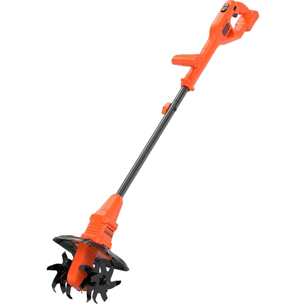 Black and Decker BETL1820L 18v Cordless Tiller No Battery No Battery Charger