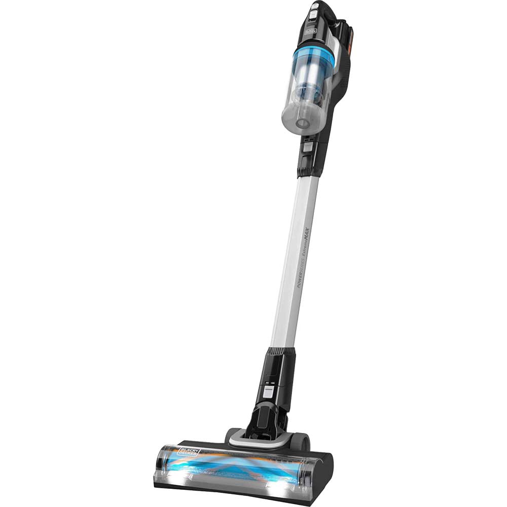 Black and Decker BHFEB520D1 18v Cordless Stick Vacuum Cleaner 1 x 2ah Li-ion Charger