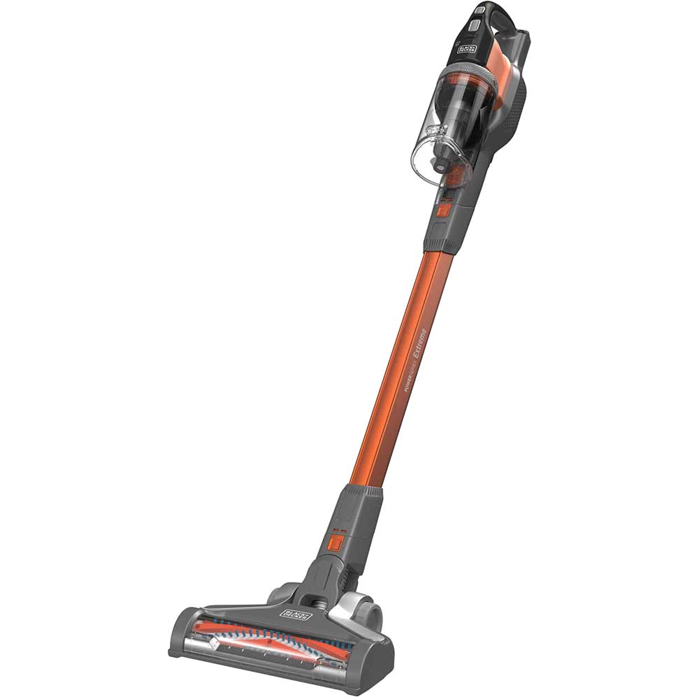 Image of Black and Decker BHFEV182 18v Cordless Vacuum Cleaner No Batteries No Charger No Case