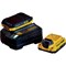 Stanley Fatmax V20 SFMCB12D2 18v Cordless Batteries and Charger Starter Kit 2ah  Stanley Fatmax V20 SFMCB12D2 18v Cordless Batteries and Charger Starter Kit 2ah