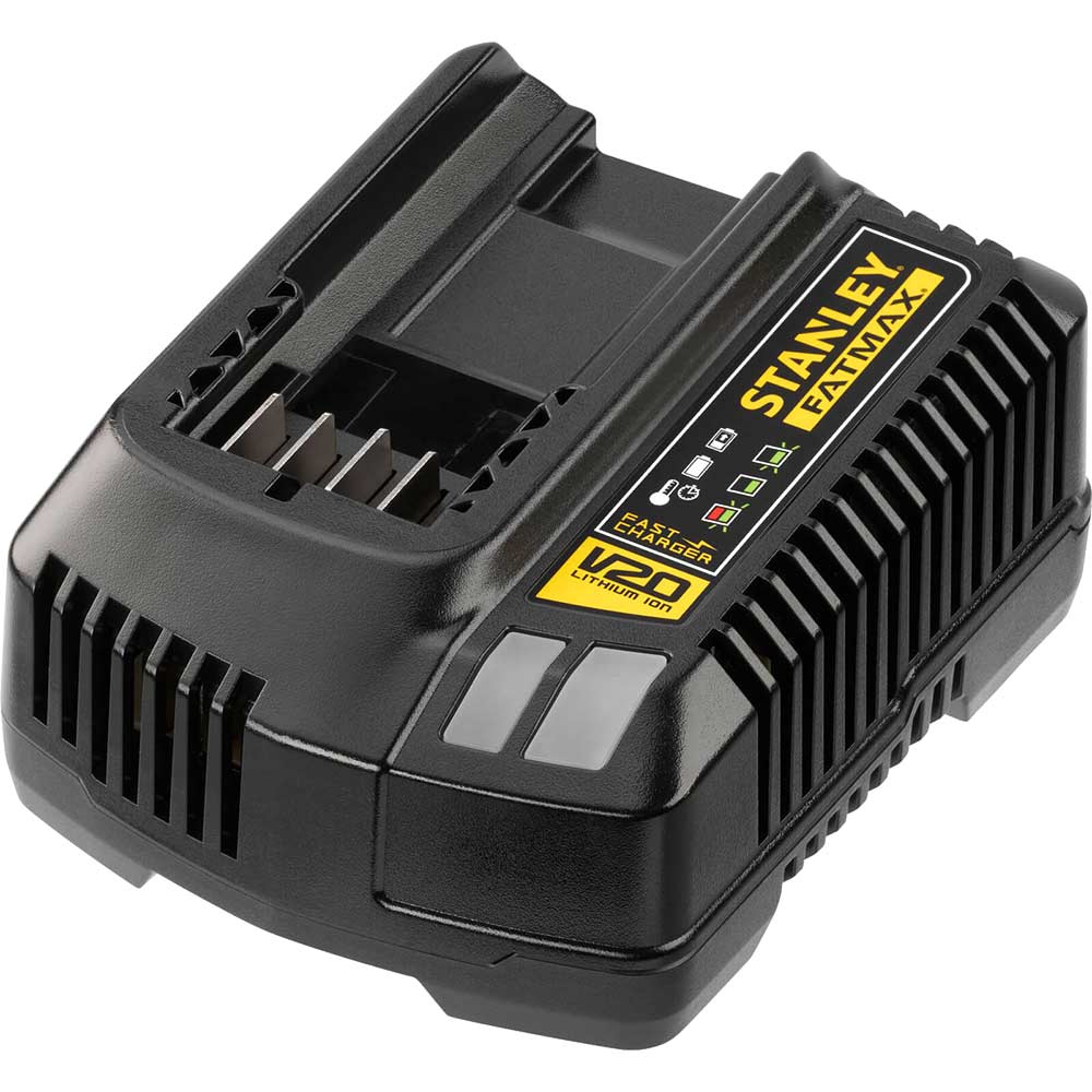 thumbnail image 2 of Battery Adapter – Stanley Fatmax V20 18V To 18V Dewalt Tool – Lithium-Ion 2 of 6