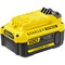 Stanley Fatmax V20 SFMCB204 18v Cordless Li-Ion Battery 4ah  Stanley Fatmax V20 SFMCB204 18v Cordless Li-Ion Battery 4ah