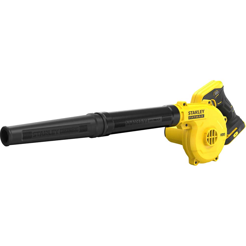Stanley Fatmax V20 SFMCBL01 18v Cordless Jobsite Blower No Batteries No Battery Charger No Case