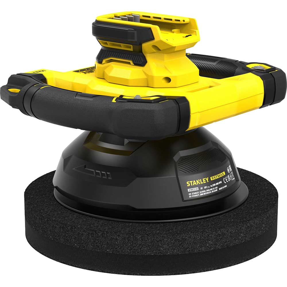 Stanley Fatmax V20 SFMCE100 18v Cordless Polisher No Batteries No Battery Charger No Case