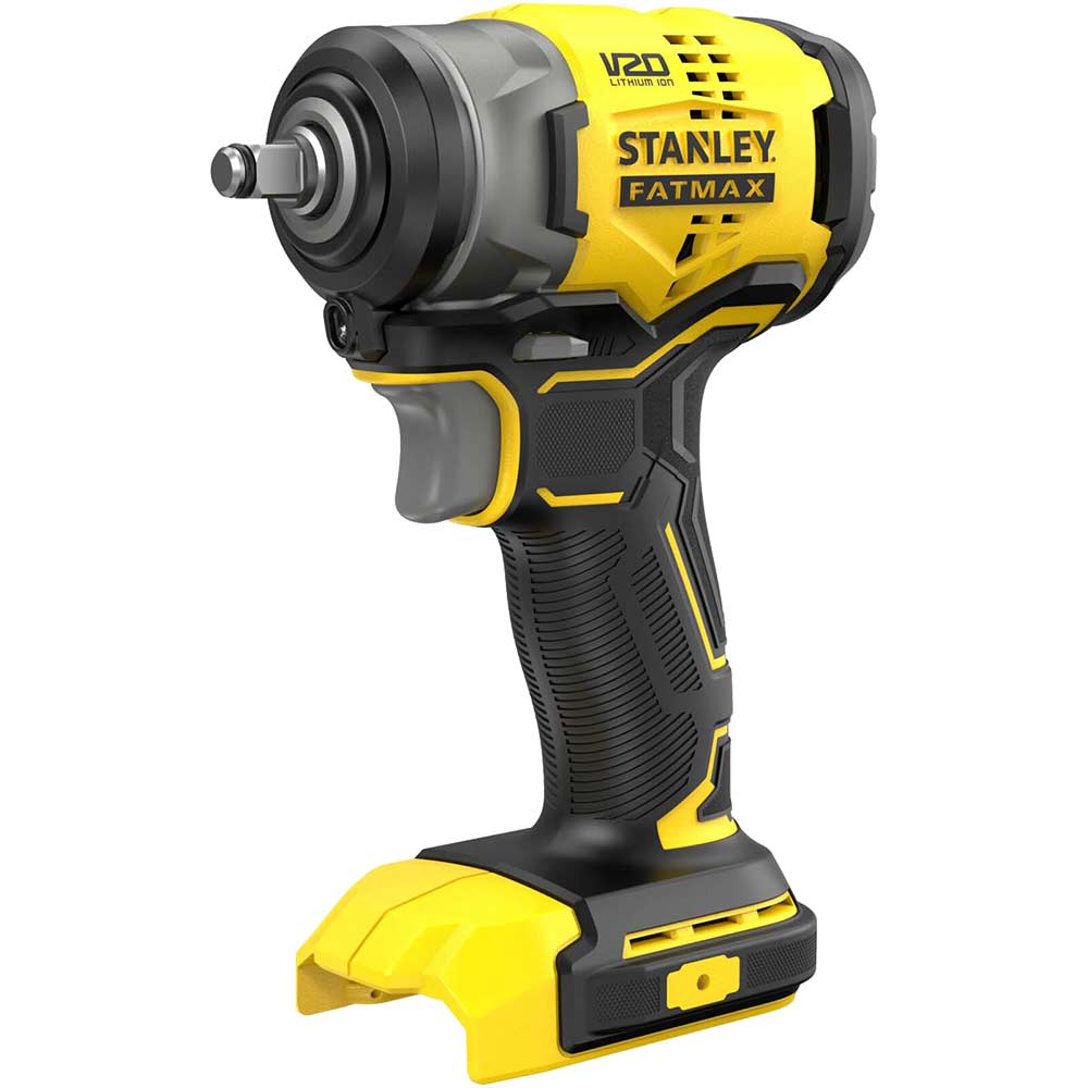 Stanley Fatmax V20 SFMCF910 18v Cordless Brushless 3/8" Impact Wrench No Batteries No Battery Charger No Case