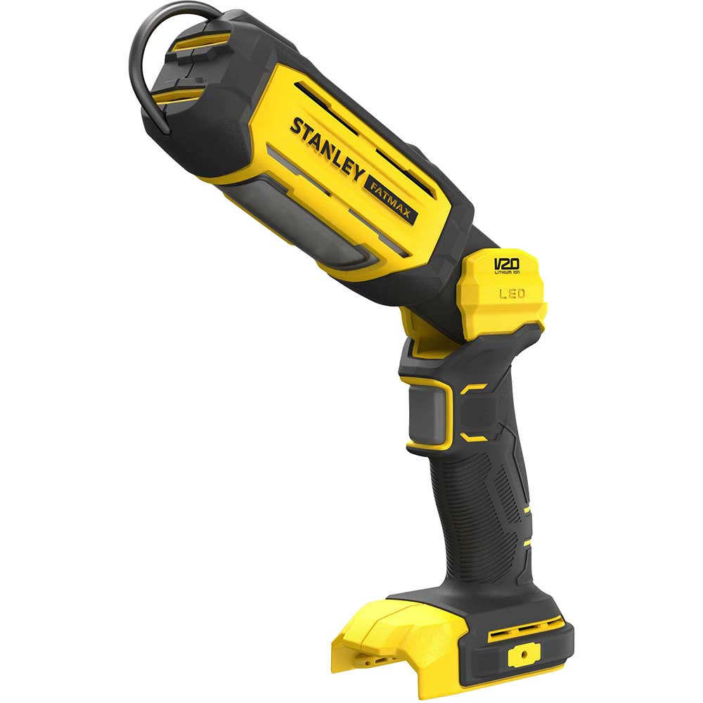 Stanley Fatmax V20 SFMCL050 18v Cordless Pivoting LED Work Light No Batteries No Battery Charger No Case