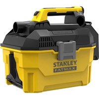 Stanley Fatmax V20 SFMCV002 18v Cordless Wet and Dry Vacuum Cleaner 7.5L