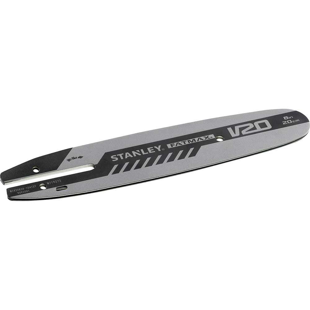 Stanley Genuine Chainsaw Bar for FatMax SFMCPS620 V20 Cordless Pole Saws 200mm