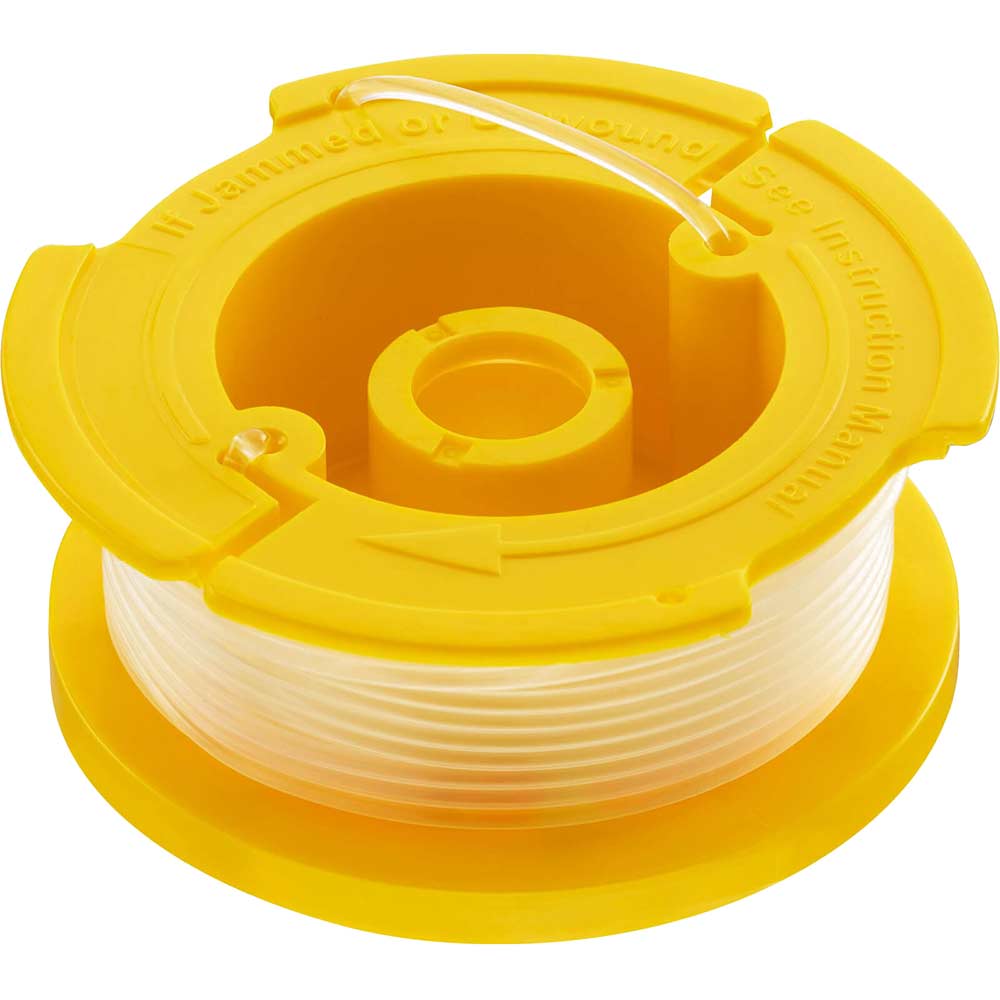 Click to view product details and reviews for Stanley Genuine Stzst12169 Spool And Line For Grass Trimmers 16mm 9m Pack Of 1.