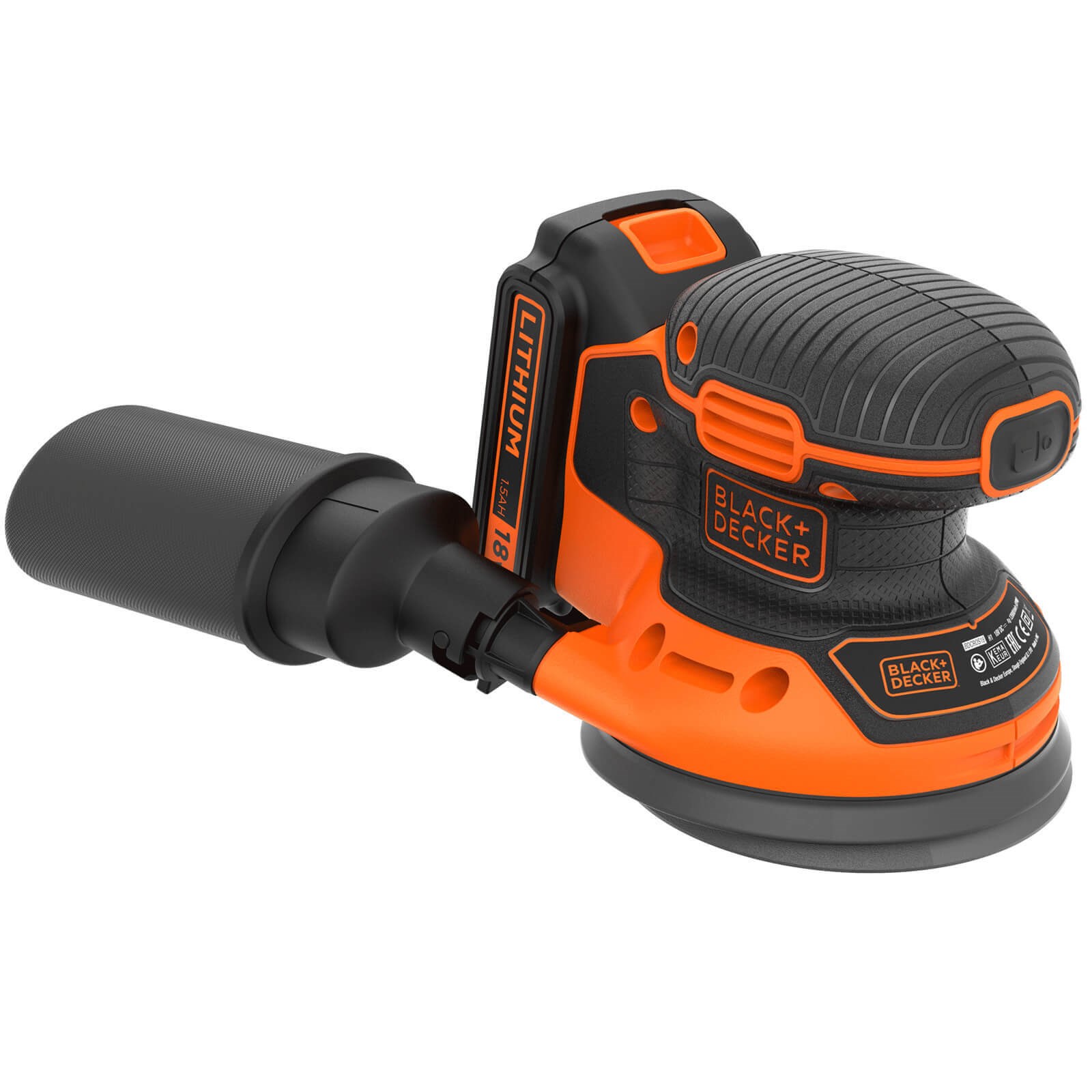Black and Decker SS18C - 18V Cordless Drill Type 1