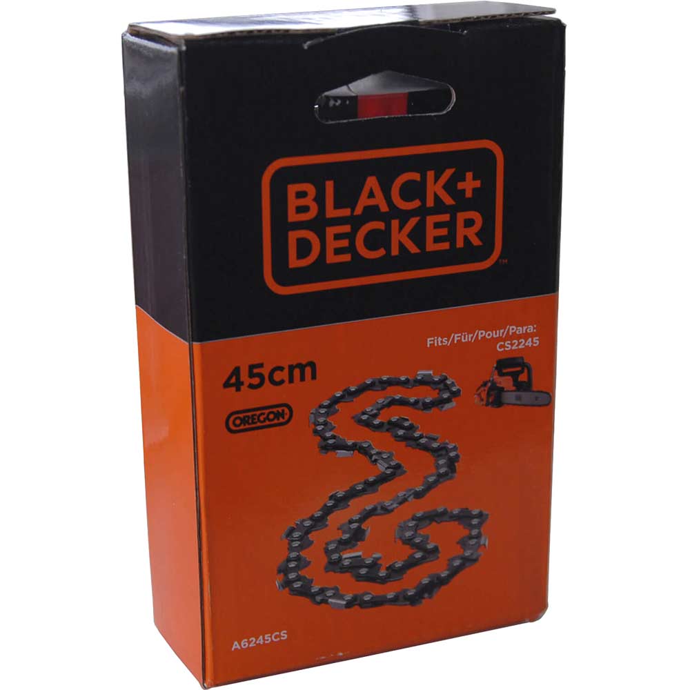 Image of Black and Decker A6245CS Chain for CS2245 Chainsaws 450mm