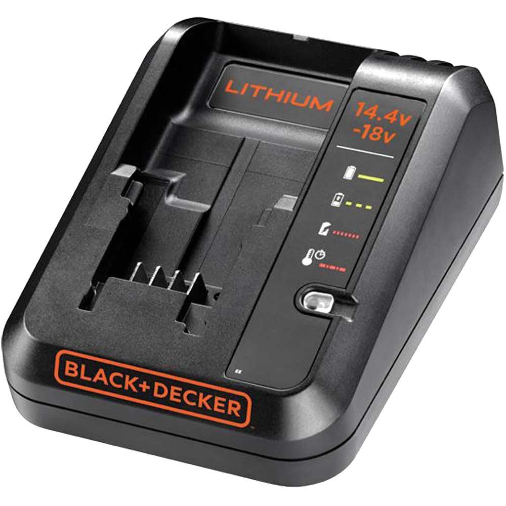 Black and Decker BDC1A 18v Cordless Li-ion Battery Charger