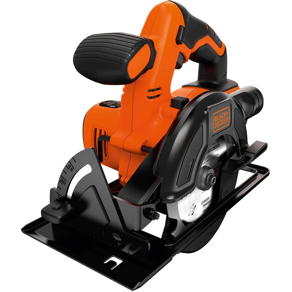Image of Black & Decker BDCCS18 website