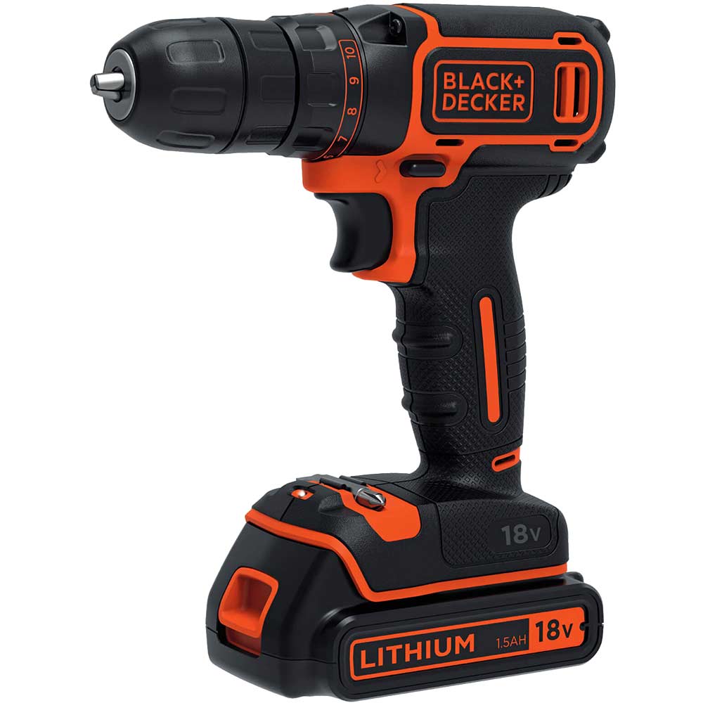 Black and online decker bdcdc18