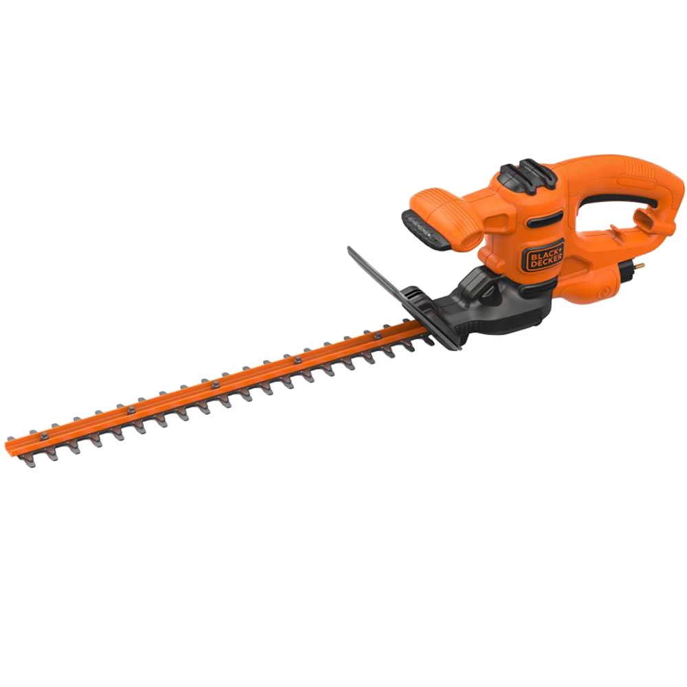 Black and Decker BEHT201 Hedge Trimmer 450mm 240v