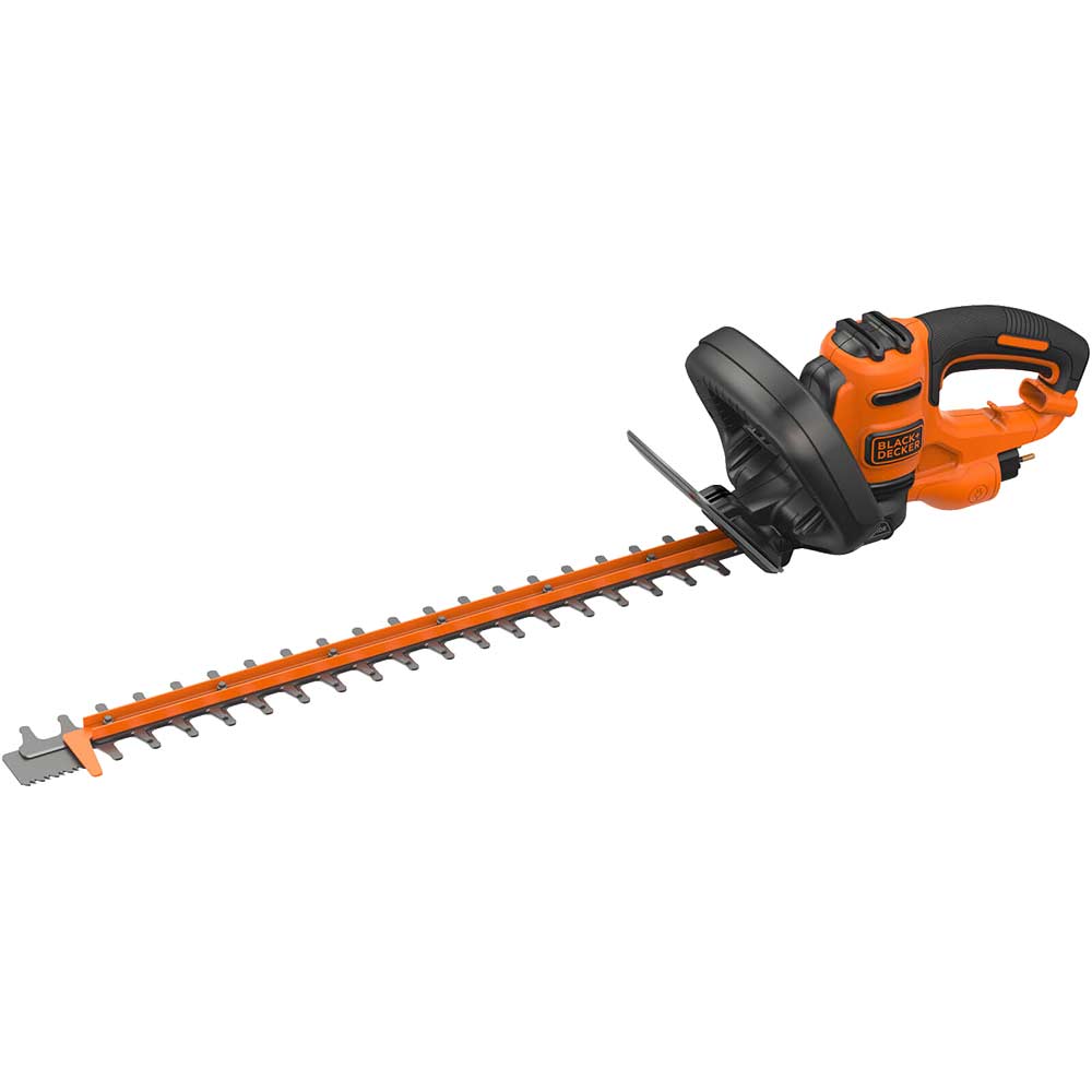 Black and Decker BEHTS401 Sawblade Hedge Trimmer 550mm 240v