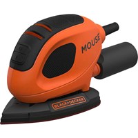 Black and Decker BEW230 Mouse Sander Price Comparisons | Compare The Build