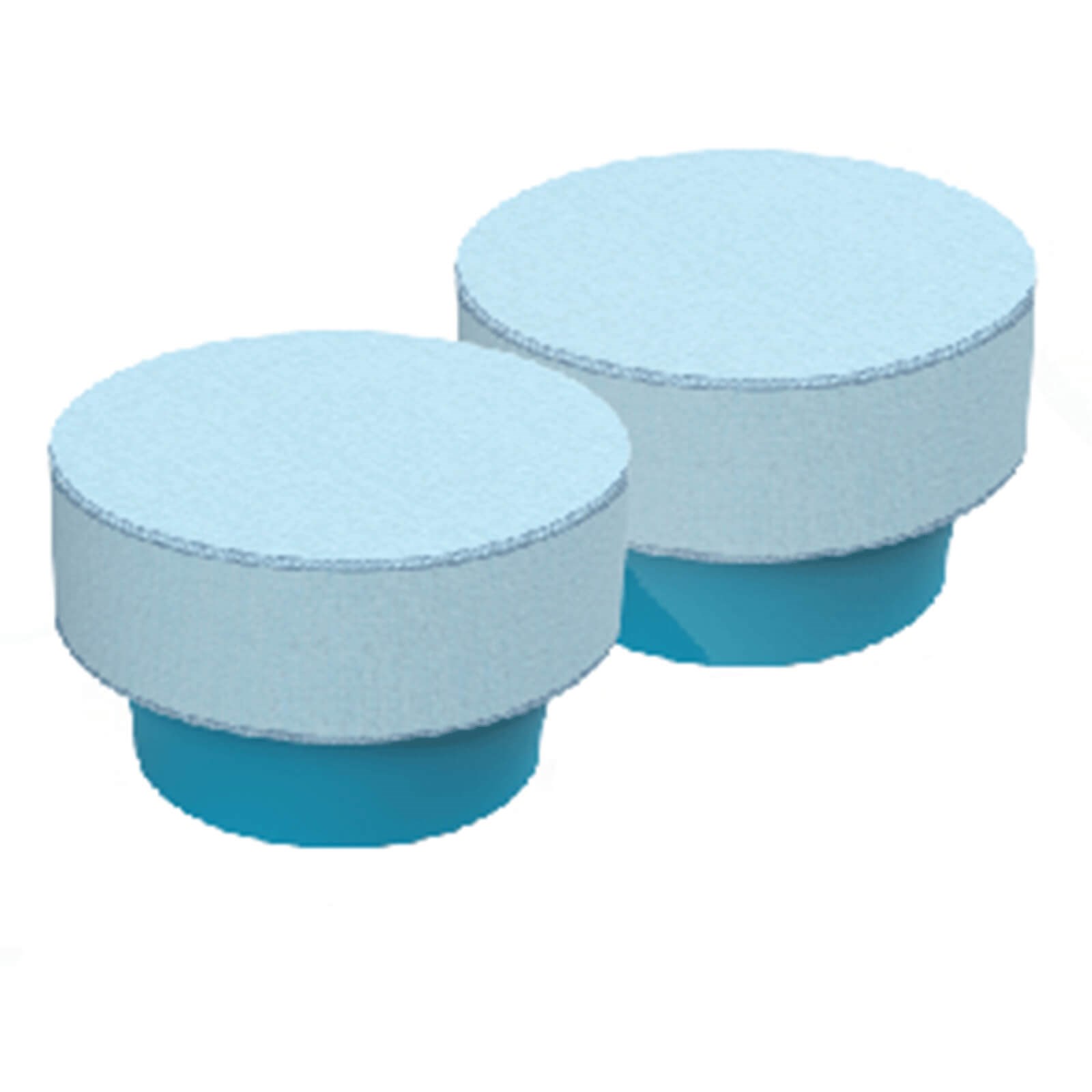 Black and Decker BHPC103A Power Brush Polishing Pads for Wet Cleaning