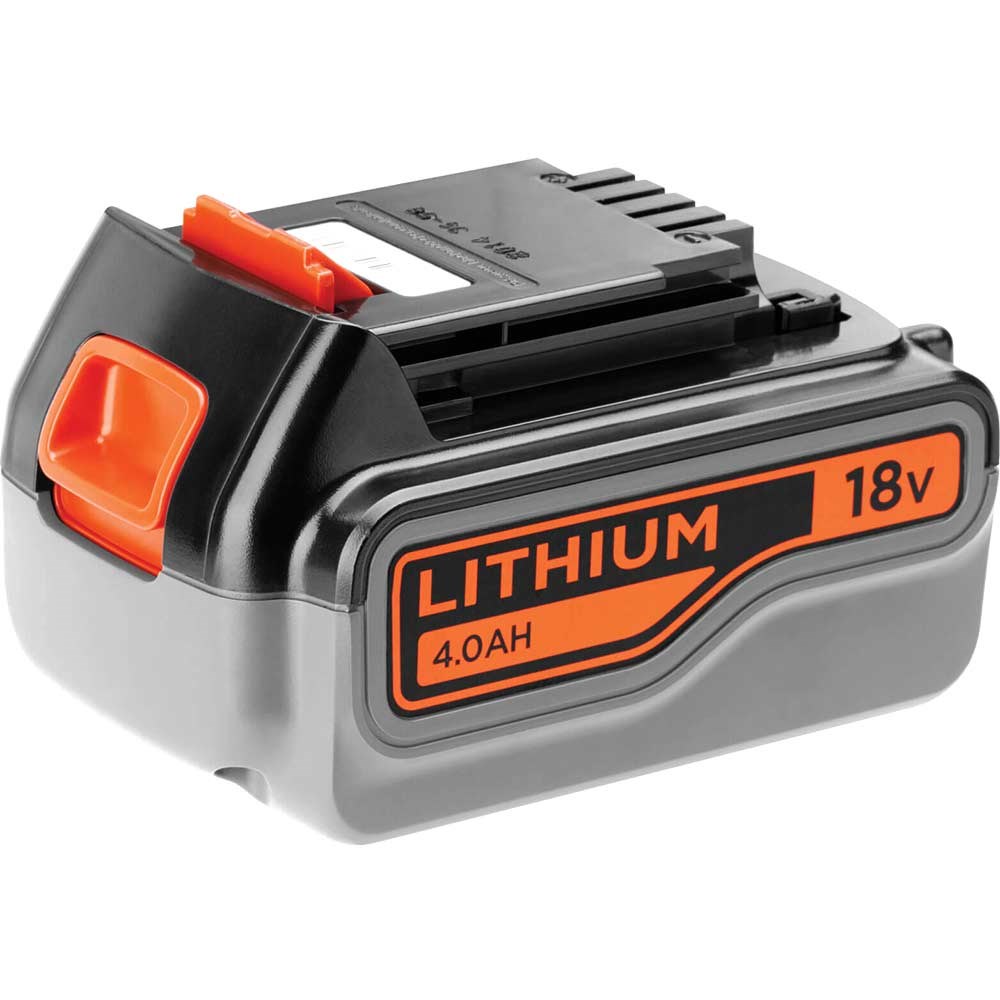 Black Decker Battery 18v, Bl2018 Black Decker 18v