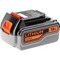 Black and Decker Genuine BL4018 18v Cordless Li-ion Battery 4ah  Black and Decker Genuine BL4018 18v Cordless Li-ion Battery 4ah