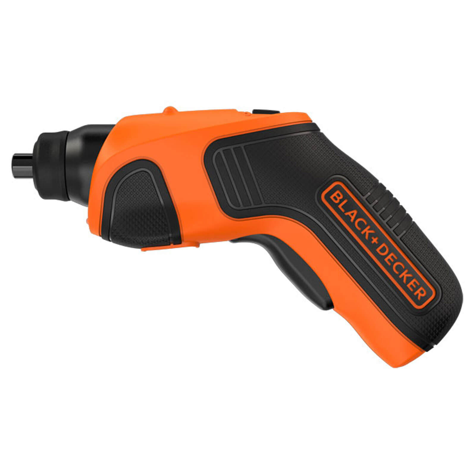 Image of Black and Decker CS3651LC 3.6v Cordless Screwdriver 1 x 1.5ah Integrated Li-ion Charger No Case